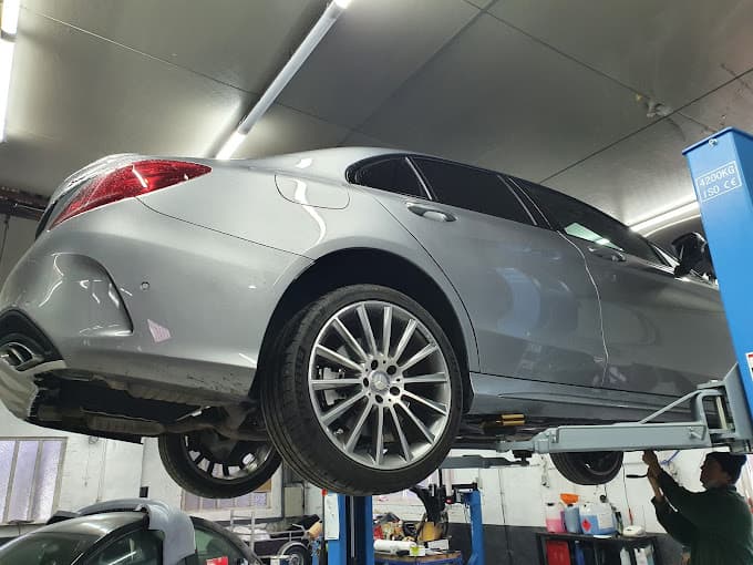 Garage MJ Group Londerzeel